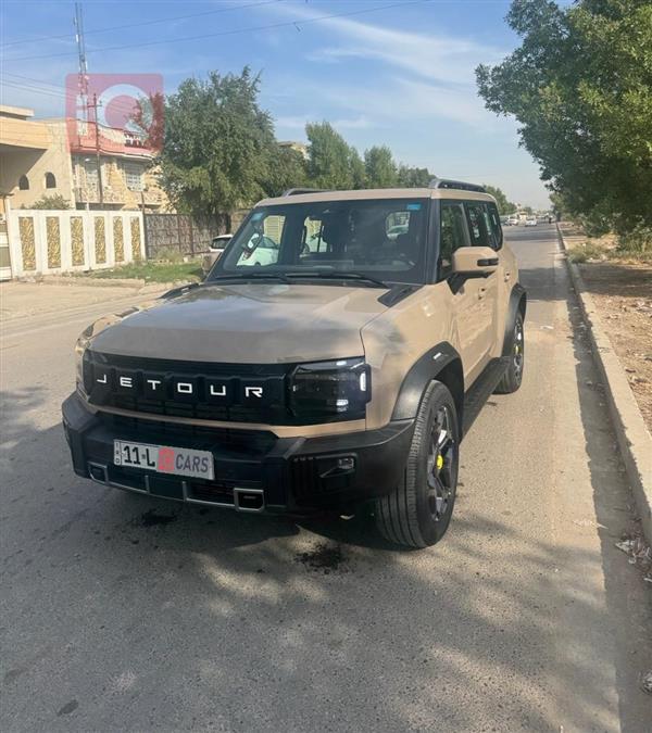 Jetour T2 2025 for sale in Iraq - Baghdad